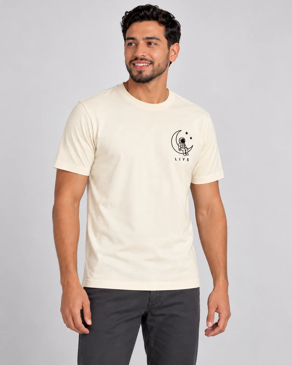 Camiseta Regular Fit (ASTRO)