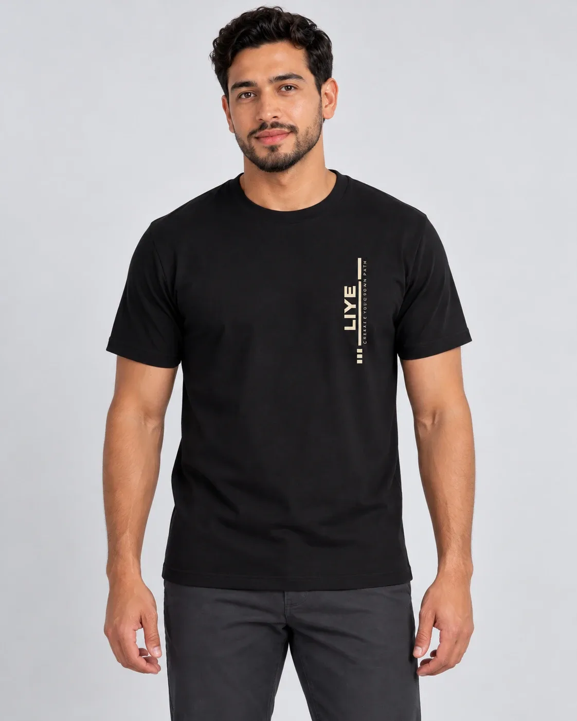 Camiseta Regular Fit (RUMBO)